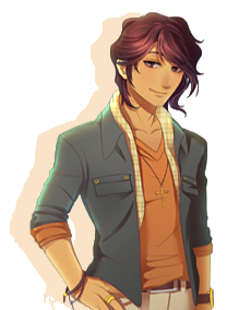 character Foreigner